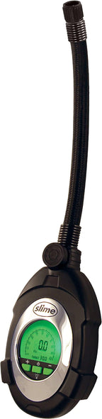 Slime 20202 Tire Pressure Gauge, Ultimate Digital, LED Light for Night Time Use 0-100 psi