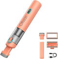 Ofuzzi Day - H8 Apex Cordless Handheld Vacuum Cleaner, 30AW Powerful Suction, 1.2lbs Lightweight, 120ml Dust Cup, Dual Filtra