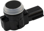 TRQ Bumper Parking Assist Object Sensor Pair Set Compatible with Buick Cadillac Chevy GMC