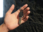 Metallic Key Organizer - Aluminum Key Organizer holder, Minimalist Innovative Keychain.