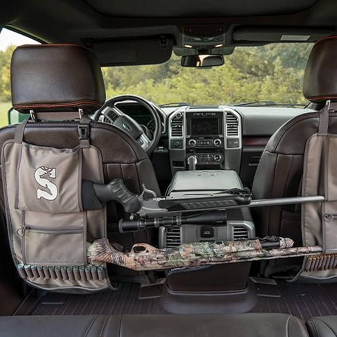 Summit Treestands Seat Back Organizers, SU85297