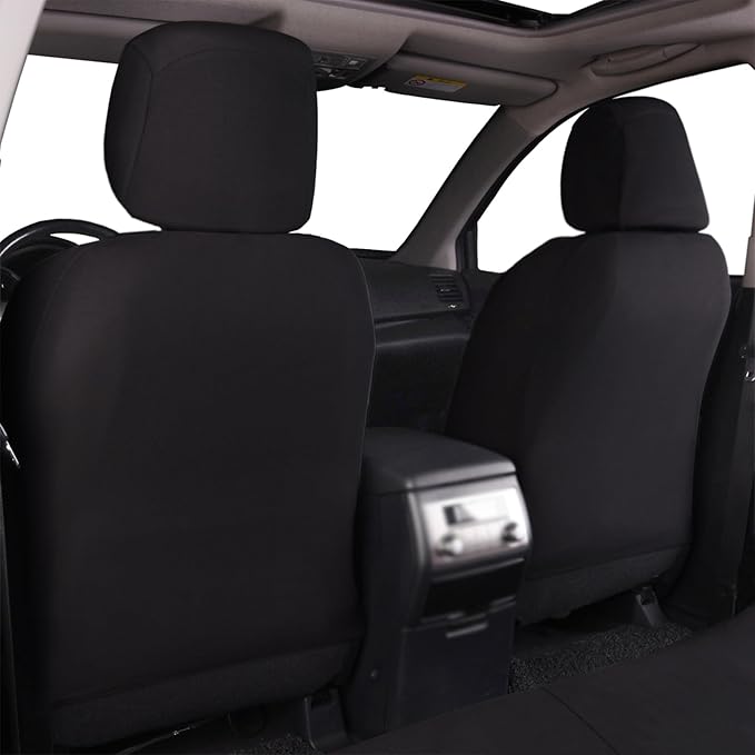 Flying Banner Car Seat Covers Front Seats and Rear Bench Mesh Fabric Rear Bench Split Polyester Cover Easy Installation SUV C