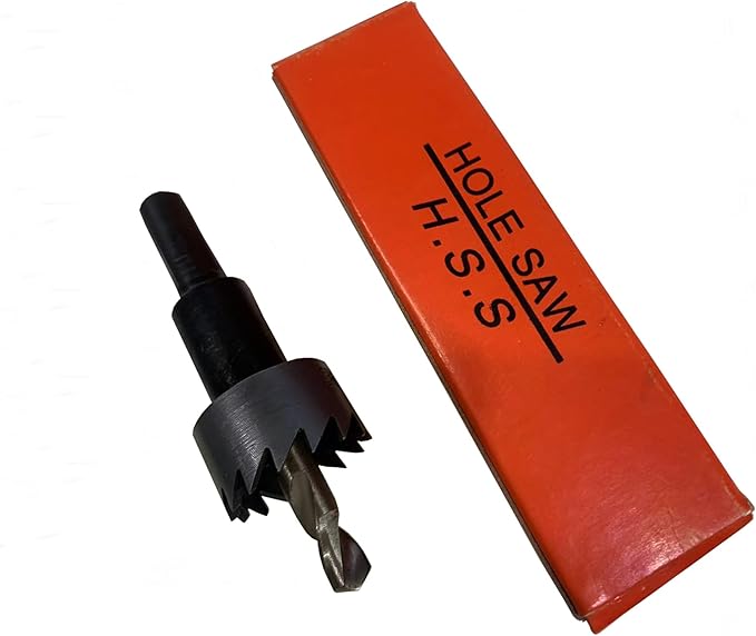 Parking Sensor Kit Backup Sensor Kit Reverse Sensor for Car Ultra High Hardness Carbon Steel Hole Saw - Perfect for Metal and