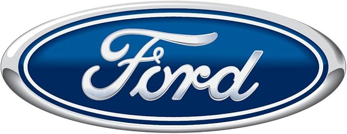 Plasticolor 006725R01 Ford Elite Premium Logo Steering Wheel Cover
