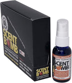 Scent Bomb Air Freshener Spray, Long-Lasting Odor Eliminator - Effective Deodorizer for Home & Car, Fresh Room Spray for Kitc