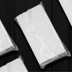 Car Tissue Holder, Sun Visor Napkin Holder, Car Visor Tissue Holder, Luxury PU Leather Backseat Tissue Case Holder (Car Tissues - 3 Pack (3-Ply 70 Sheets/Pack))