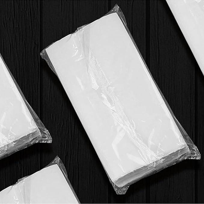 Car Tissue Holder, Sun Visor Napkin Holder, Car Visor Tissue Holder, Luxury PU Leather Backseat Tissue Case Holder (Car Tissues - 3 Pack (3-Ply 70 Sheets/Pack))