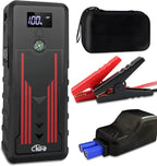 Car Jump Starter 1000A, CTWJO Portable Jump Starter Battery Pack for Up to 7.2L Gas and 5.5L Diesel Engines, 12V Jump Box
