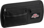 Bucket Boss - AutoBoss Visor Organizer, Auto Boss (AB30040), Black (Pack of 6)