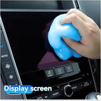 1pcs Car Wash Interior Cleaning Gel Slime - Magic Remover for Vents & Keyboards(Green160g)