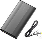 70mai Dash Cam Battery Pack BL96NNX, 96Wh LiFePO4 Backup Power, Up to 30-Hour Parking Mode, Low Voltage Protection, 11.2-30V 