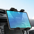 OHLPRO CD Slot Tablet Holder for Car, Universal 7-11" iPad Car Mount, Adjustable CD Player Tablet Mount for iPad mini, Air, Pro 11, Galaxy Tab, Great for Navigation & Entertainment