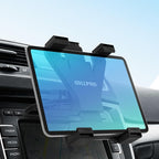 OHLPRO CD Slot Tablet Holder for Car, Universal 7-11" iPad Car Mount, Adjustable CD Player Tablet Mount for iPad mini, Air, Pro 11, Galaxy Tab, Great for Navigation & Entertainment