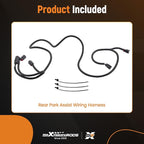 maXpeedingrods Rear Park Assist Wiring Harness 68031820AA for Dodge Ram 1500 2009-2019 2500 3500 2010-2018, Rear Park Assist 