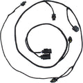 Front Bumper Parking Sensor Wiring Harness for BMW 420i 2016-2017, 430i 440i 2017, M4 2015-2017, 428i 435i 2014-2016, 320i M3