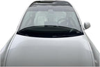 Front Windshield Sun Visor Strip Tint Film for Tesla Model Y Precut Premium DIY Car Window Tint Film (Black 30%)