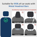Steering Wheel Tray, Car Food Tray, Car Desk for Laptop, Multipurpose Car Table for Eating & Work, Adjustable Car Tray with Drawer and Anti-Slip Protective Adhesive