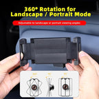 for BMW 5 Series X5 X6 X7 G05 G06 G60 G45 Tablet Holder Gravity Clamp ipad Car Holder Back Seat Road Trip Essentials (Gravity Clamp)