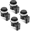 4Pcs Reverse Parking Assist Sensor Compatible with Dodge Durango 23-24 Jeep Gladiator Wrangler 2020-2024 Ram 1500 2500 3500 2