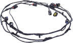 MOTOKU Front Bumper Parking Sensor Wire Harness for Chrysler 300 2015-2023