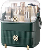 Cosmetics Organizer Dresser Multifunctional Makeup Cosmetics Mask Lipstick Skin Care Products Desktop Storage Box Make Up Org