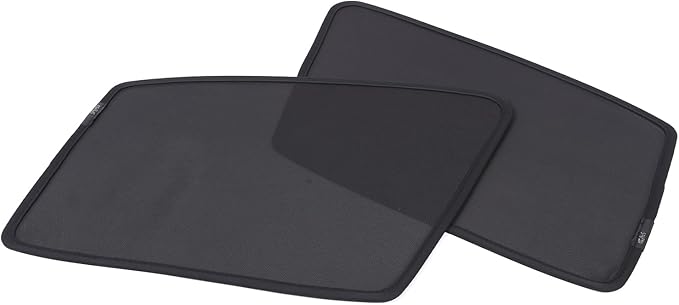Car Window Shade Compatible with Subaru Crosstrek 2024 2025 2026, Front Rear Mesh Side Window Sun Shade Glare Shield and UV Rays Protection Accessories (Front Window)
