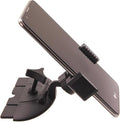 Car Mount CD Slot Holder Compatible with LG G8X ThinQ/V60 ThinQ 5G, Cradle Swivel Dock Strong Grip CD Player Slot