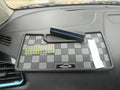 Yourkarts Anti-Slip Car Dashboard Mat for Phone, Universal Non-Slip Sticky Rubber Pad, Superior Anti-Slip Technology (Rectang