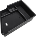 MARCHFA Center Console Organizer Tray Compatible for 2023 2024 2025 2026 Cadillac Lyriq Accessories Armrest Storage Box Middle Console Insert Holder