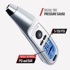 Accutire MS-4350B Setpoint Tire Gauge