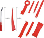 Multifunctional Car Tool Kit, 18 PCS with Carrying Bag