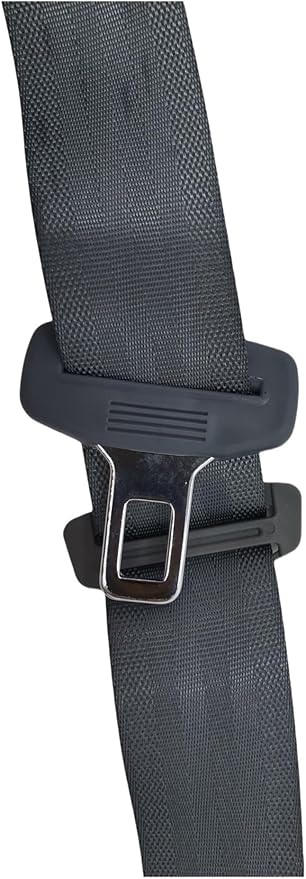 Universal Retractable Seat Belts Kit for EZGO TXT RXV Drive Club Truck Go-Kart ATV UTV Vehicles Gray