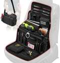 Tidify Patrol Bag Used By Law Enforcement Police Gear and Military Grade - Water Resistant Police Officer Duty Bag - Heavy Duty