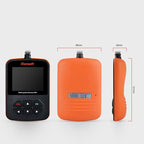 iCarsoft i906 Compatible for Volvo/Saab OBD2 Diagnostic Scanner Multi-System Engine ABS SRS