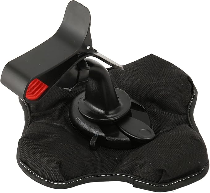 Dashboard Mount Holder, Beanbag Friction Mount, 360 Degree Rotatable Prevent Slip Bracket for 2639lmt 2689lmt
