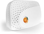 Eva-Dry E-250 Renewable Mini Dehumidifier: Compact Moisture Absorber for Small Spaces - Reusable Silica Gel Technology, No