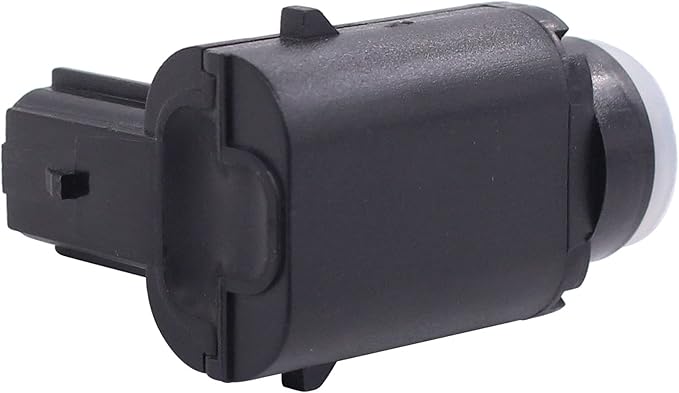 NewYall Pack of 4 Front or Rear Bumper Reverse Backup Parking Assist Sensor for Buick LaCrosse 10-16, Cadillac ATS 13-18, SRX10-16, Malibu Limited 16