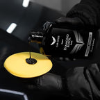 Car Gods Black Carnauba Wax Polish, Pigmented Formula 3 in 1 Removes Surface Oxidation, Blemishes and Minor Scratches, 17 Fl Oz