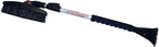 Bigfoot 42" Telescoping Swivel Snowbrush and Ice Scraper - Comfort Grip - Pin Lock 1708