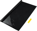 Motoforti Nano Ceramic Car Window Tint Film VLT 16% IRR 9% UVR 94% Black 14.76 ft x 35.43 Inch Privacy Film 2mil PET 1 Pc