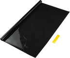 Motoforti Nano Ceramic Car Window Tint Film VLT 16% IRR 9% UVR 94% Black 14.76 ft x 35.43 Inch Privacy Film 2mil PET 1 Pc