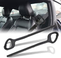 Front Seat Belt Holder Guide Extension For Ford Mustang EcoBoost GT 2015-2022 (Pair)