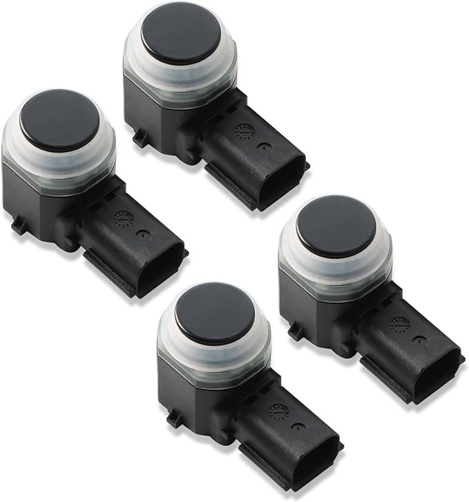 5MK60TZZAC 4pcs Park Assist Sensor for 2017-21 300 Charger Challenger Reverse Backup Parking Sensor