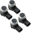 5MK60TZZAC 4pcs Park Assist Sensor for 2017-21 300 Charger Challenger Reverse Backup Parking Sensor