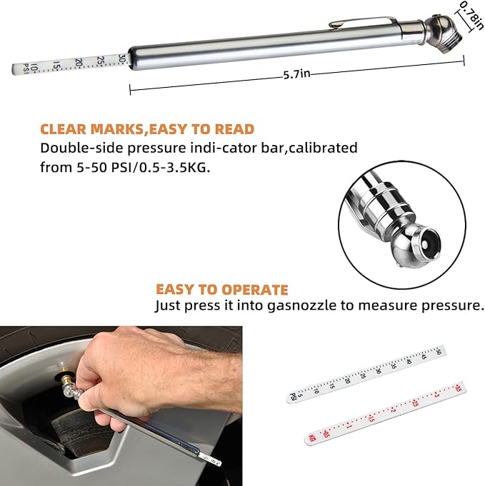 Car Roadside Emergency Kit,Auto Vehicle Truck Safety Emergency Road Side Assistance Kits with Jumper Cables,Safety Hammer,Ref