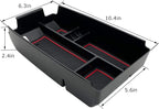 Center Console Organizer Interior Storage Box Fits for Ford Escape 2020 2021 2022 2023 2024 2025 and 2021 2022 2023 2024 2025