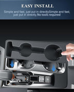 BIBIBO for New 2026 Subaru Forester Cup Holder 2026 Subaru Forester(Base/Premium/Sport/Wilderness/Limited/Touring) Silicone Cup Holder Insert Organizer 2026 Forester Accessories