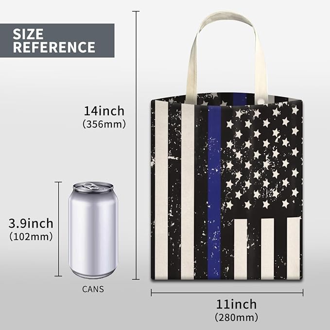Car Trash Can, Cute Car Trash Bag, Hanging Car Organizer and Storage Bag, Trash Bin for Car Accessories, Vehicle, Travelling, Camping Retro American Flag
