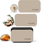 Car Air Freshener - Stone Air Freshener - Car Odor Eliminator for Visor Clip- Natural Scent Starter Kit, Vehicle Scent Diffus