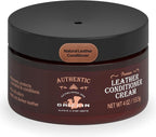 Griffin Boot Cream – 4oz – Leather Balm & Conditioner for Couch, Boots, Bags & Shoes – Restores, Softens & Protects Without D